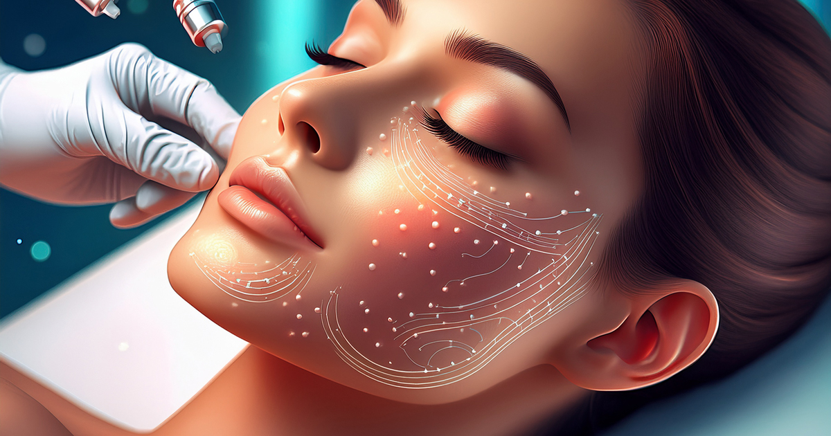 Acne - bolle in viso determinate dall'acne - www.medicinaesteticabeauty.it