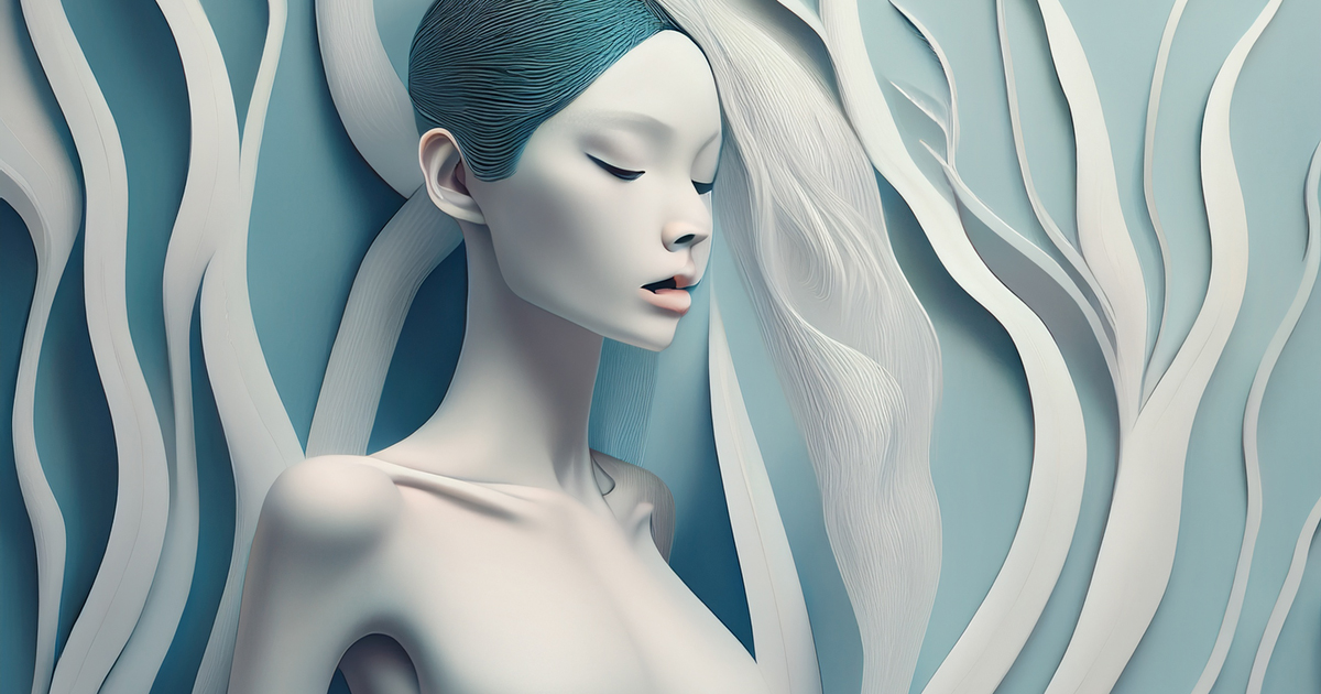 Anoressia - Donna triste - www.medicinaesteticabeauty.it