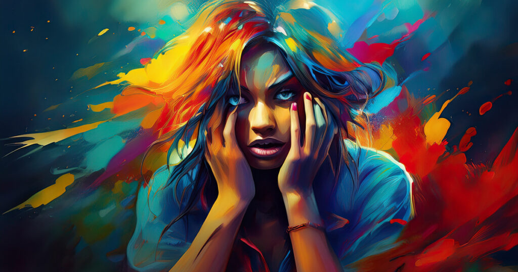 Attacchi di panico - bambino con preoccupazione - www.medicinaesteticabeauty.it