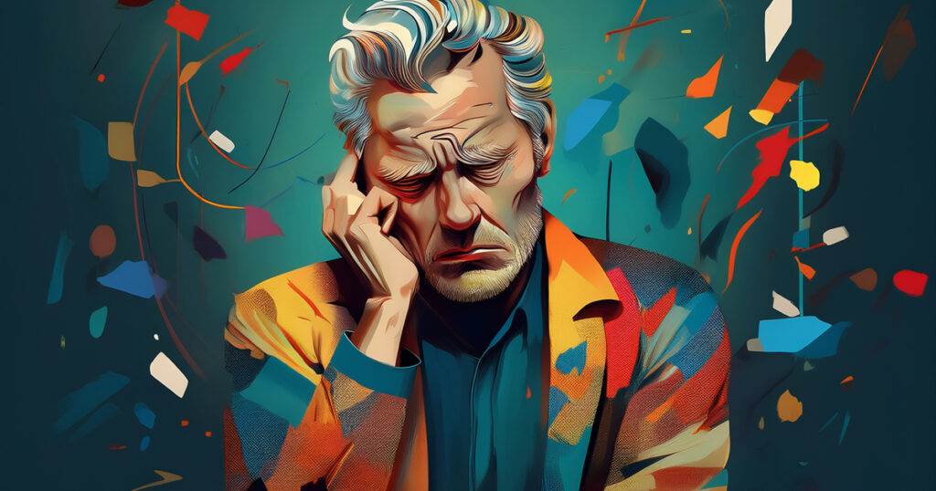 Disfunzione erettile - uomo pensieroso - www.medicinaesteticabeauty.it