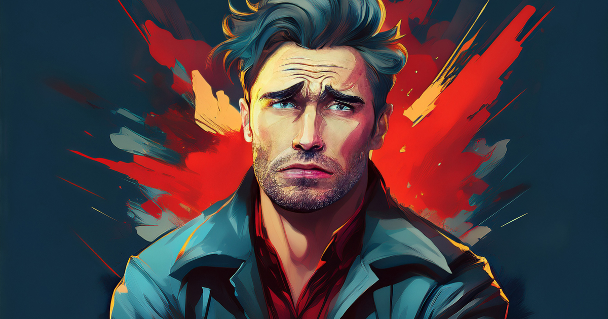 Disfunzione erettile - uomo preoccupato - www.medicinaesteticabeauty.it