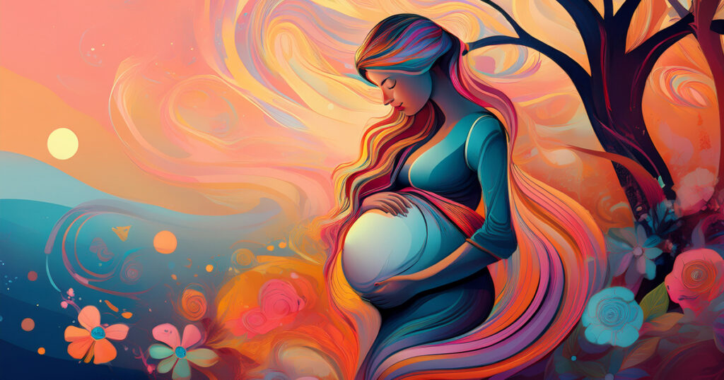 estetica in gravidanza - medicinaesteticabeauty.it