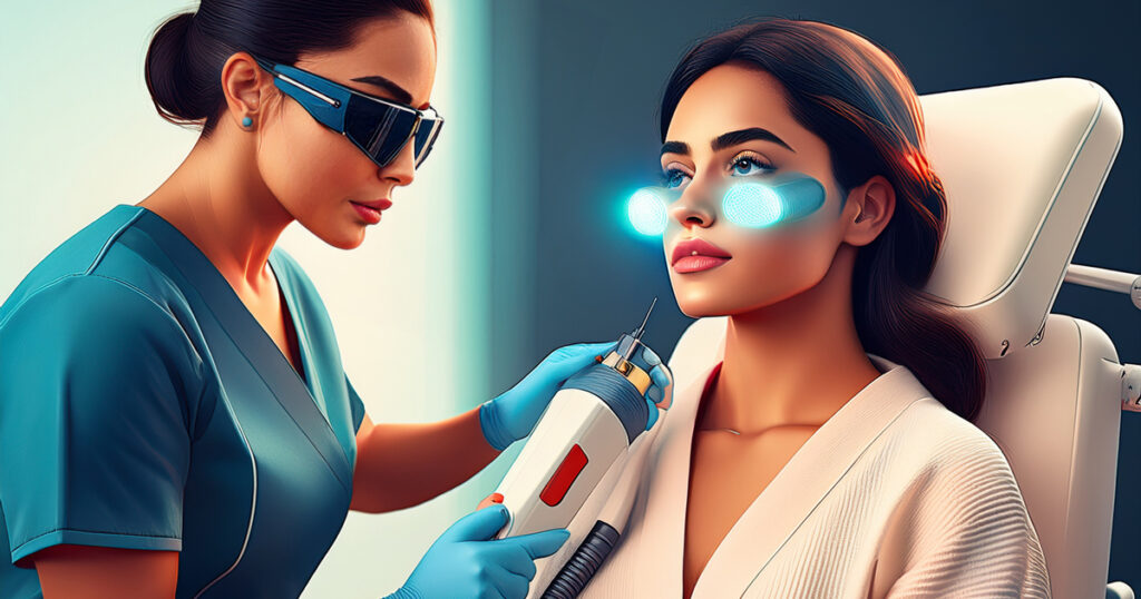 trattamenti estetici laser: la guida definitiva di medicina estetica beauty