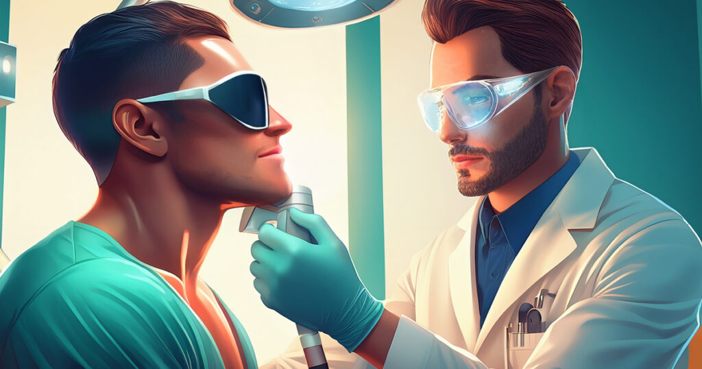 trattamenti estetici laser