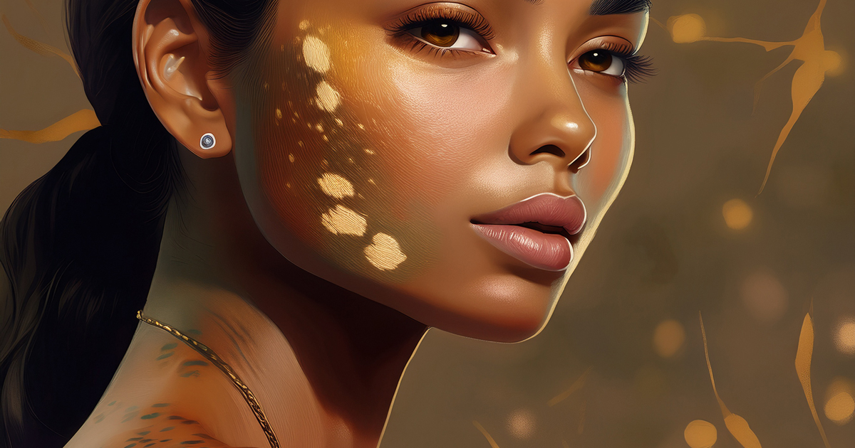 Vitiligine: Cos’è e Come Si Manifesta